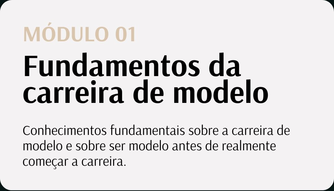 Site: Escola de Modelos - 8